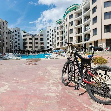 ❤large Terrace 1bedroom W Kitchen ❤pb❤ Sunny Beach