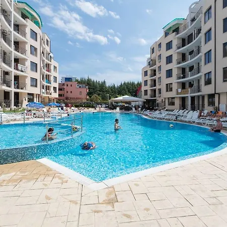 Appartamento ❤large Terrace 1bedroom W Kitchen ❤pb❤ Sunny Beach