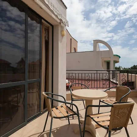 Appartamento ❤large Terrace 1bedroom W Kitchen ❤pb❤ Sunny Beach