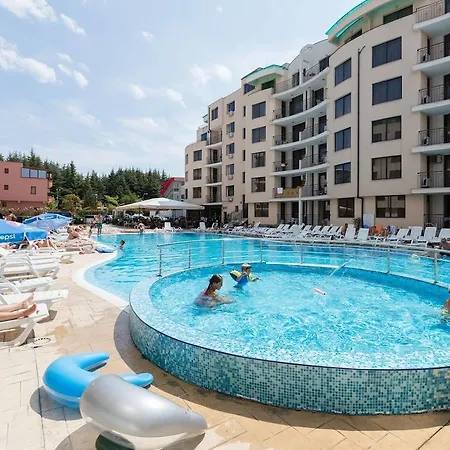 Appartamento ❤large Terrace 1bedroom W Kitchen ❤pb❤ Sunny Beach